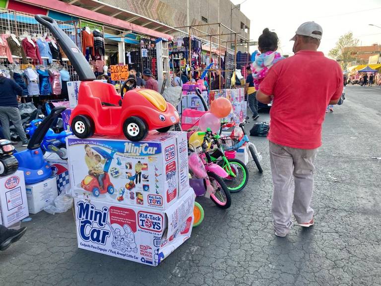 Tiendas de juguetes store en el centro